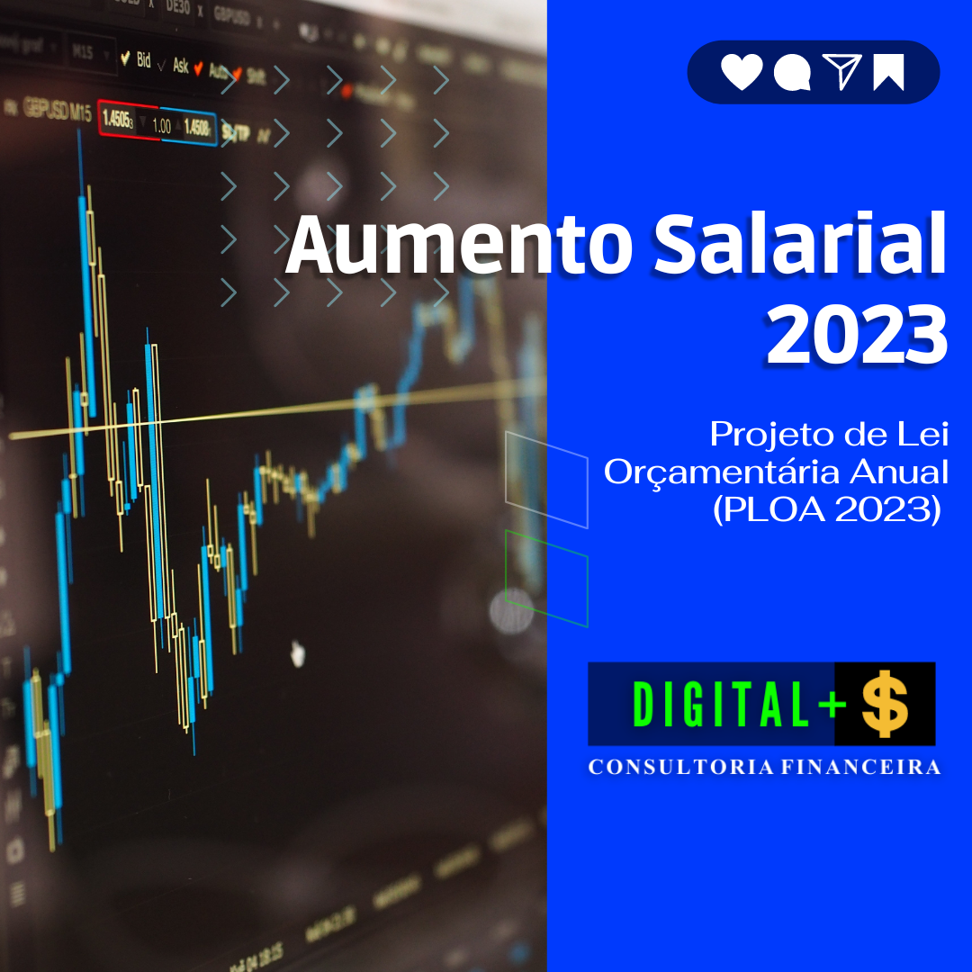 Aumento Salarial 2023 Digital+